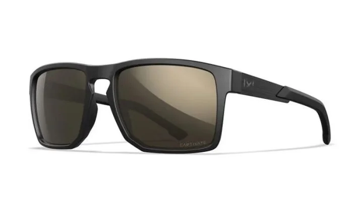 Okulary WX APEXCapt Pol Tungsten Mirror Matte Black Frame Rabat