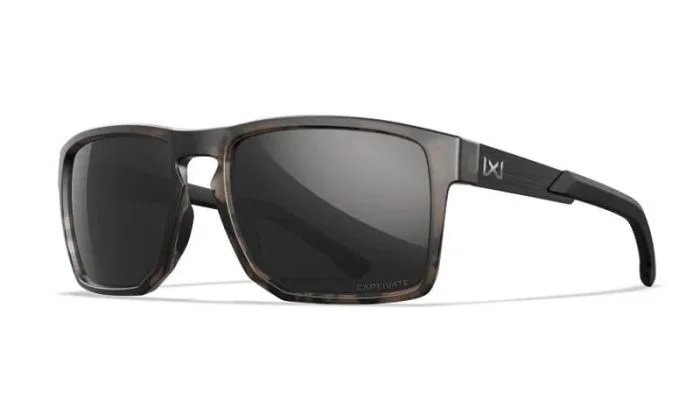 WX APEXCapt Pol Black Mirror Matte Tortoise Br Fr Promocja