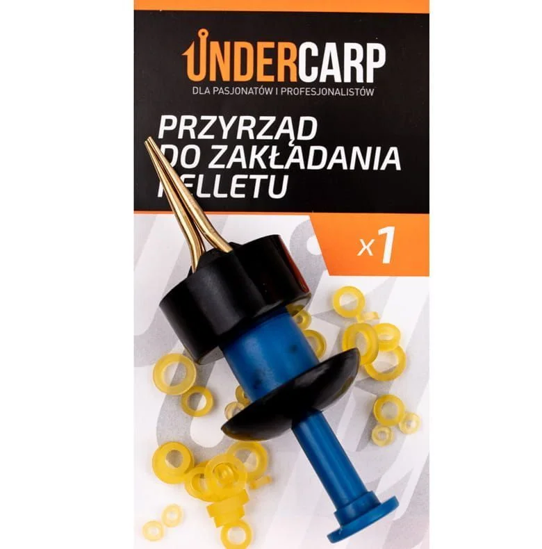 Ostatnie sztuki Undercarp Przyrząd do Zakładania Pelletu