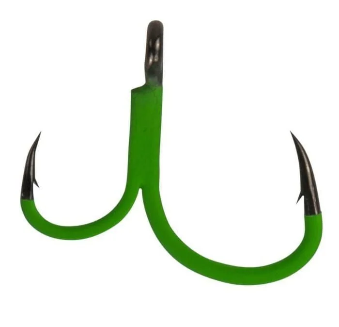Ostatnie sztuki Haki MadCat A-Static Deadbait Gripper Hook #6/0