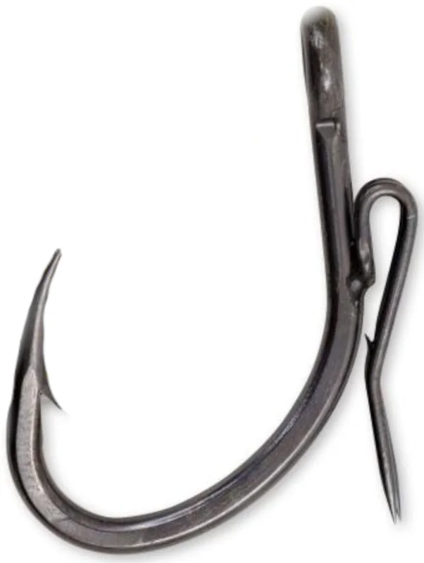 Hak Black Cat Ghost Gripper Hook DG coating #2/0 Super okazja