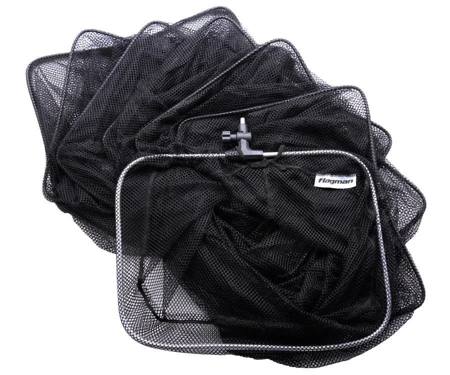 Ekspresowa dostawa Siatka Flagman Keepnet Nylon Mesh 3m / 35x45cm