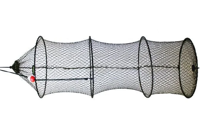 Premium Siatka na ryby Delphin BASE |35/80cm