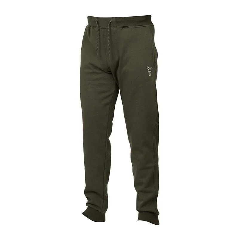 Fox Collection Green & Silver Joggers XL Nowość