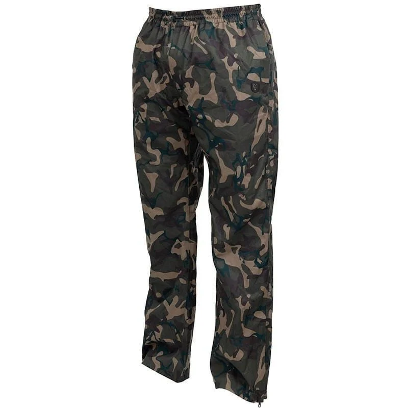 Wysoka jakość Spodnie Fox Lightweight Camo RS 10K - XL