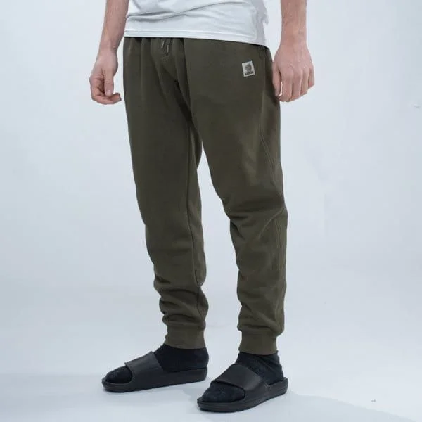 Spodnie Nash Make It Happen Badge Joggers L - Green Niska cena