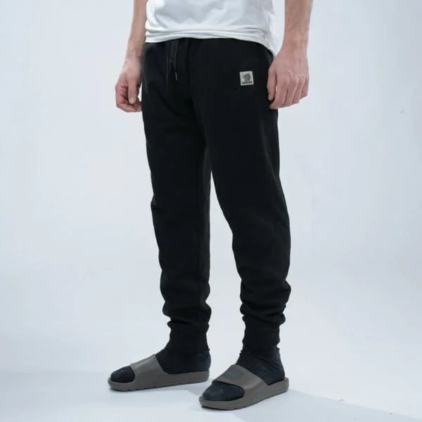 Spodnie Nash Make It Happen Badge Joggers L - Black Nie przegap