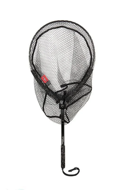Podbierak Fox Rage Carbon Street Net - Short 40x50 cm Ograniczona ilość