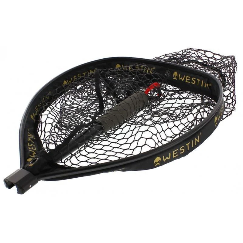 Nowość Podbierak Westin C&R Floating Landing Net - Medium