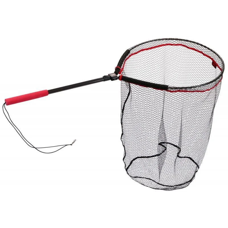 Nowość Podbierak Rapala Karbon Float Tube Net - 60x50cm