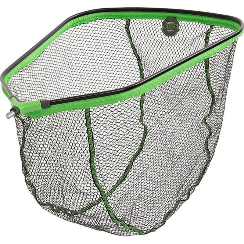 Tylko do końca tygodnia Pływający Kosz Podbieraka Delphin REAXE FloateR CUBE 50x40cm