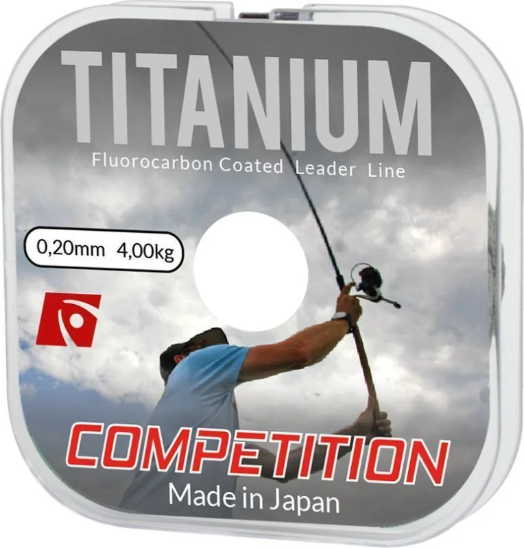 Robinson Żyłka Titanium Competit ion 0,145mm /25m Taniej