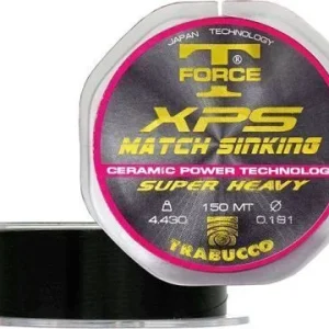 Żyłka Trabucco XPS Match Sinking 0,203mm 150m Darmowy zwrot