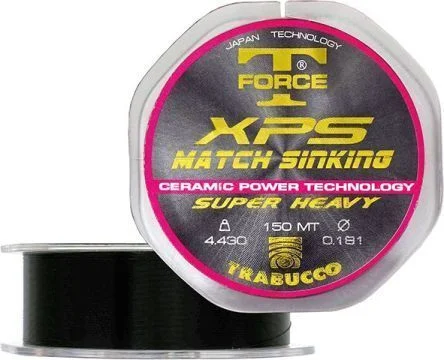 Żyłka Trabucco XPS Match Sinking 0,203mm 150m Darmowy zwrot