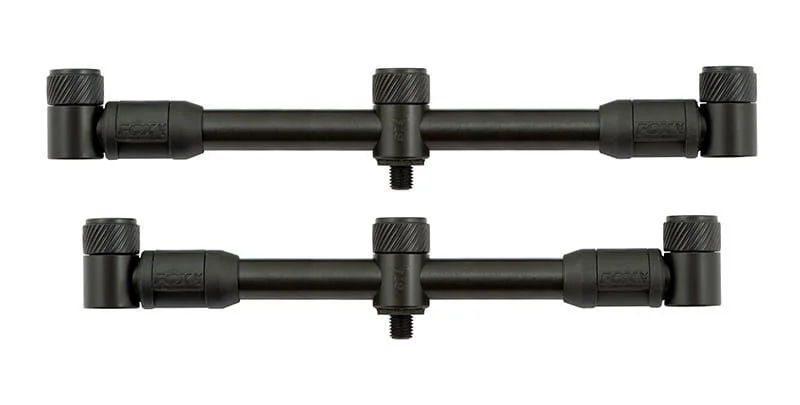 Ostatnia szansa Buzz Bar Fox Black Label QR 3 Rod Adiustable XL