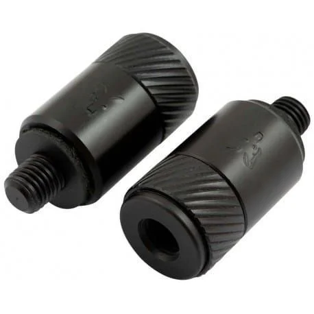 Nowy Szybkozłączka Fox Black Label QR Adaptor (2szt.)