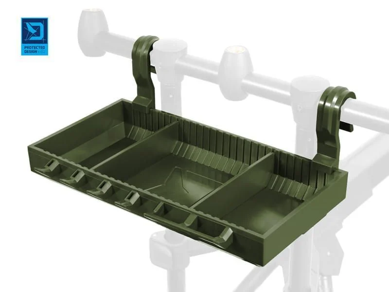 Półka do Rodpoda Delphin ShelfPOD / Camo | 20x10x3cm Darmowa dostawa