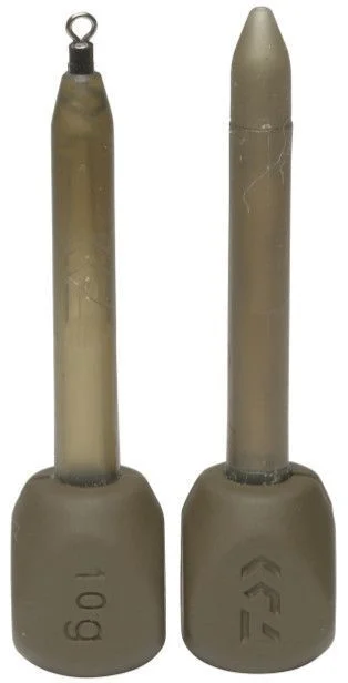 Ograniczona ilość Ciężarek Daiwa N'ZON Inline Swivel Bomb 10g