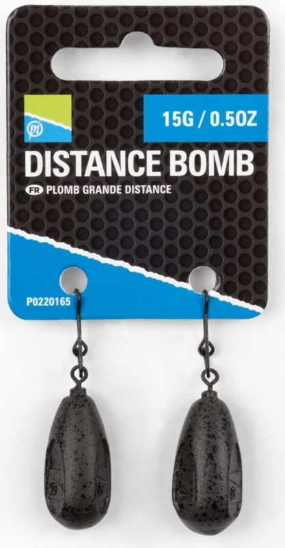 Oferta limitowana Ciężarek Preston Distance Bomb 15g
