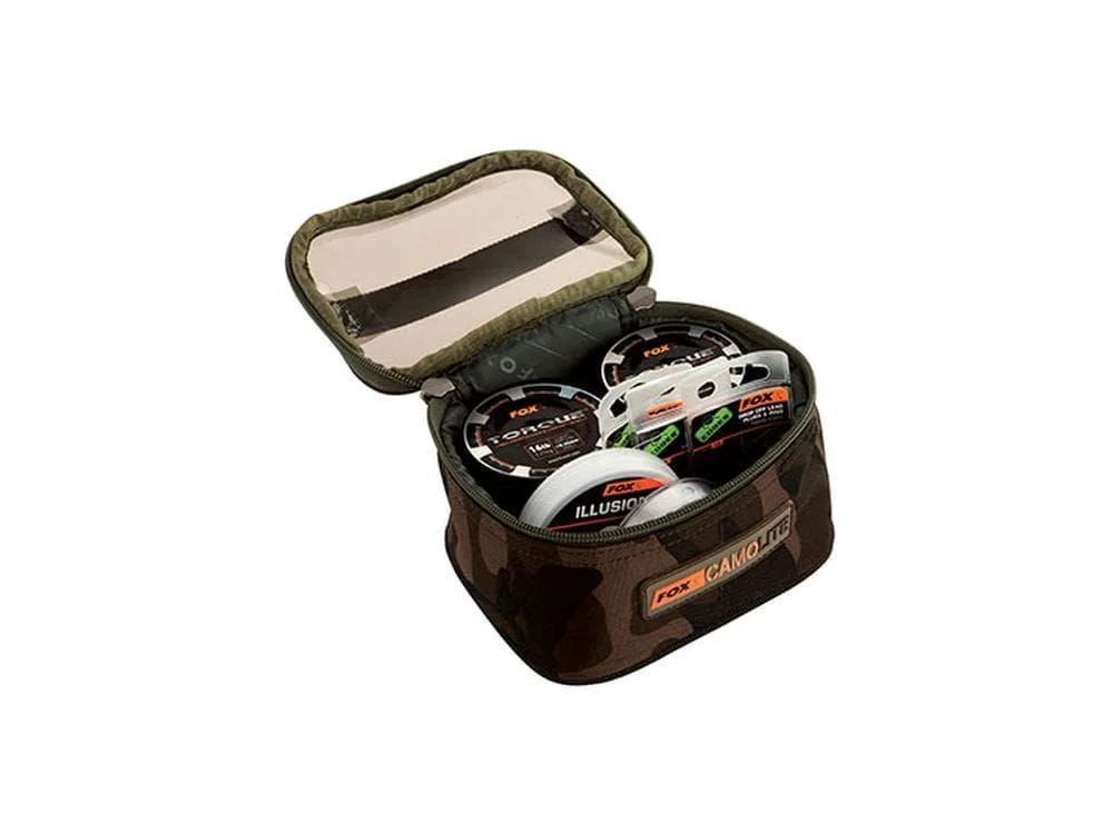 FOX Torba na akcesoria Camolite Medium Accessory Bagl Wyprzedaż