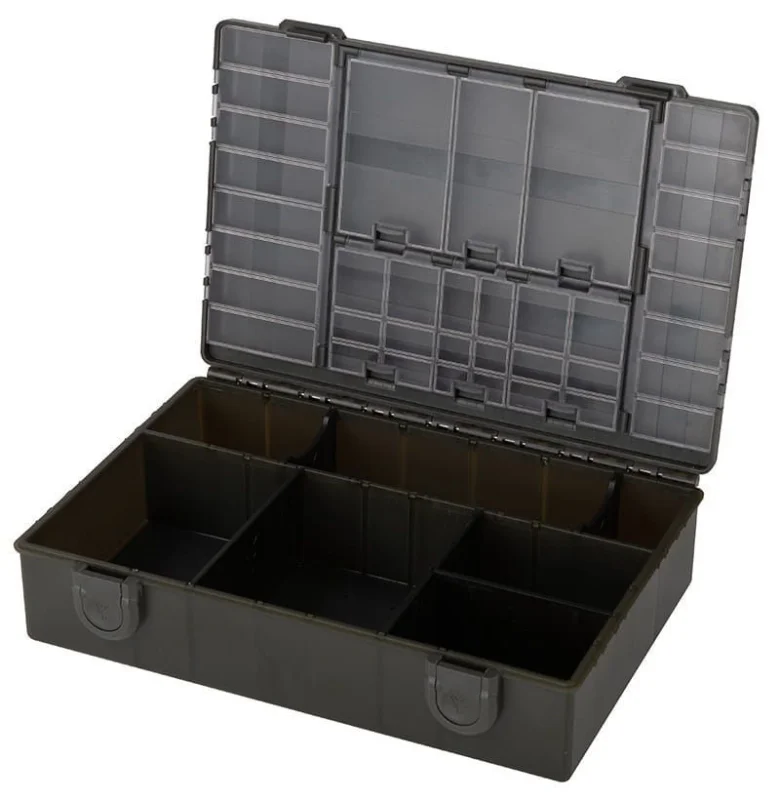 Hit sprzedaży Pudełko Fox Edges Medium Tackle Box