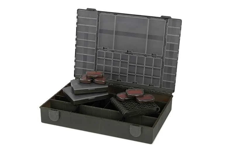 Pudełko Fox Tackle Box Edges Loaded Large Oferta czasowa