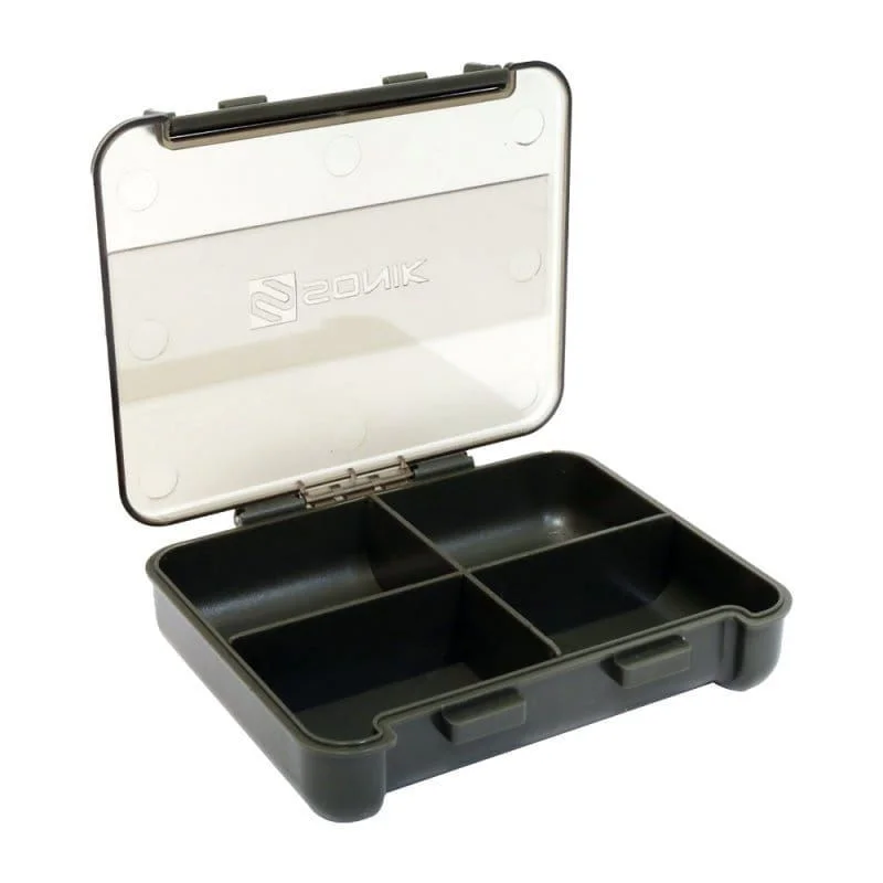 Ekspresowa dostawa Pudełko Sonik Lokbox Internal 4 Compartment Box