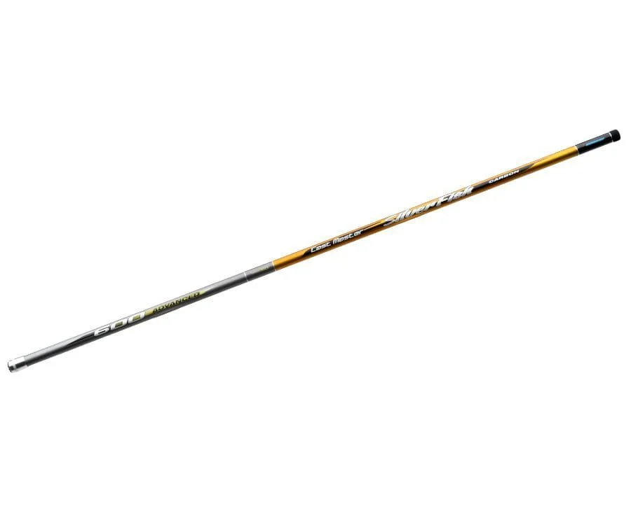 Bezpieczne zakupy Wędka Bat Flagman CAST MASTER SILVER FISH 600