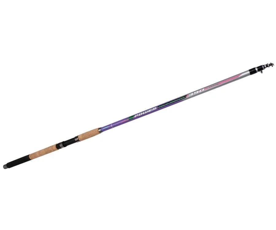 WędkaFlagman S-Power Tele Match 3,9 m 15-50g Rabat