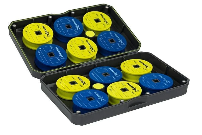 Pudełko Na Szpule Matrix SMALL EVA HOOKLENGTH STORAGE Niska cena