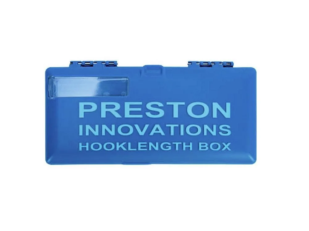 Ostatnia szansa Portfel Na Przypony Preston HOOKLENGTH BOX - SHORT