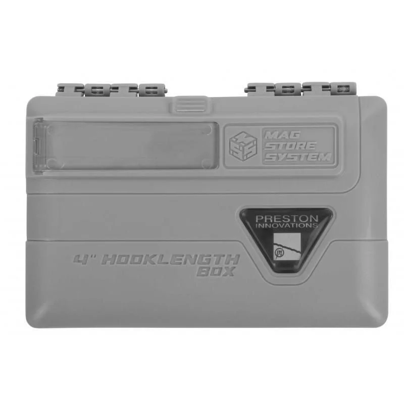Portfel na Przypony Preston Mag Store System Unloaded - 10cm Kup online