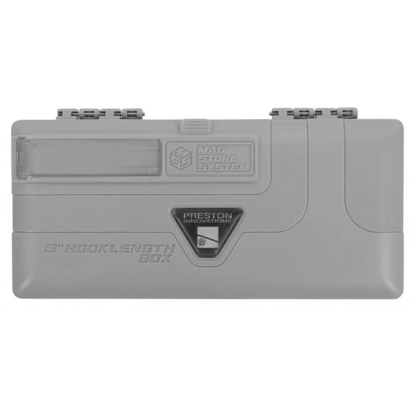 Oferta czasowa Portfel Na Przypony Preston Mag Store System Unloaded - 15cm