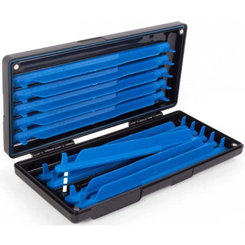 Portfel na przypony Preston Mag Store Hooklenght Box - 15cm Taniej