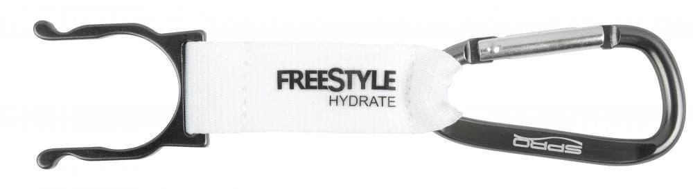 SPRO Klips do butelek FreeStyle WHITE Kup teraz