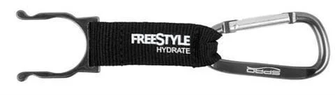 Darmowa dostawa SPRO Klips do butelek FreeStyle BLACK