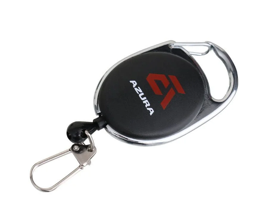 Popularny Smyczka Flagman Azura Fixed Linear Clipper RED - M