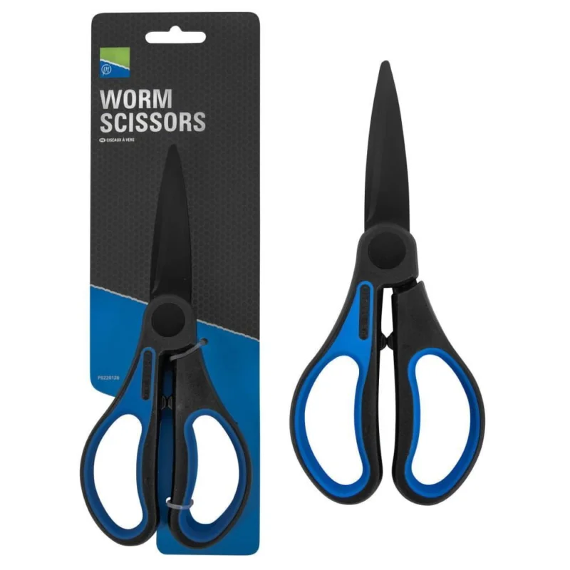 Nożyczki do cięcia robaków Preston Worm Scissors Hit sprzedaży