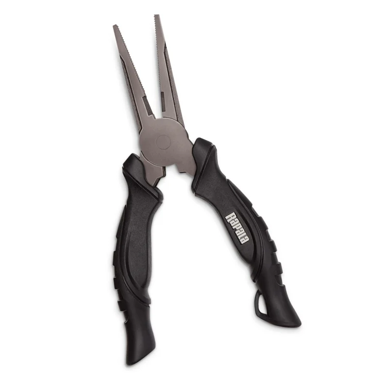 Szczypce Proste Wędkarskie Rapala Super Stainless 18cm Ostatnia szansa