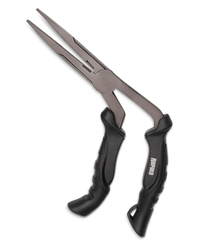 Szczypce Pistoletowe Rapala Super Stainless 23cm Zniżka