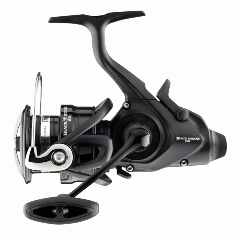 DAIWA KOŁOWROTEK BLACK WIDOW BR LT 4000-C Hit cenowy
