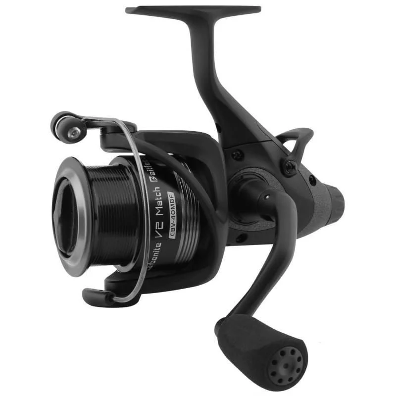 Zamów dziś Kołowrotek Feederowy Okuma Carbonite V2 Match Baitfeeder CBV-40MBF Wolny Bieg