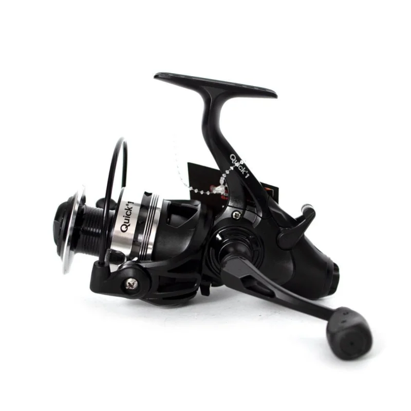 Oferta limitowana DAM Kołowrotek QUICK 1 4000 FS 3+1BB