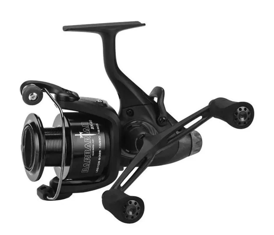 Bezpieczne zakupy Kołowrotek Okuma Barbarian Baitfeeder BN-40