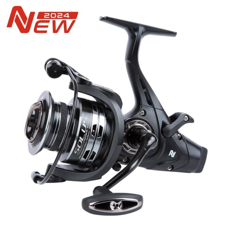 Kołowrotek Nytro Solus Freerunner 4000 Tani