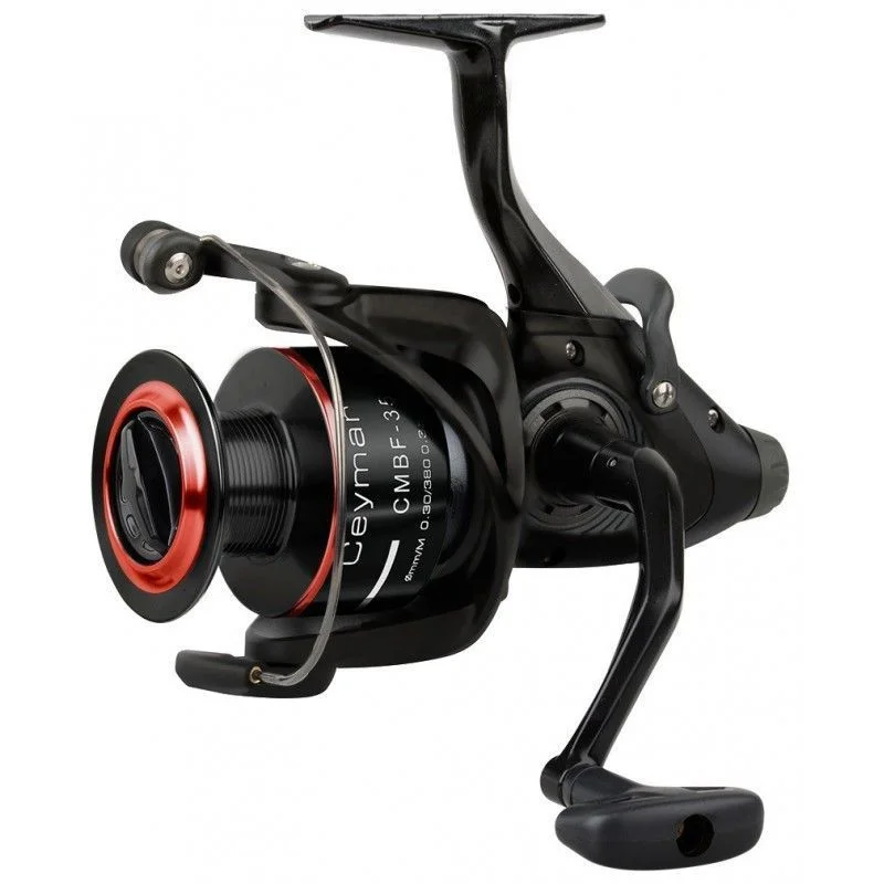 Premium Kołowrotek Okuma Ceymar Baitfeeder 330