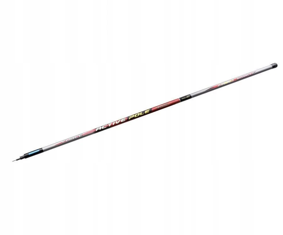 Oferta limitowana Wędka Bat Flagman Force Active Pole 4m