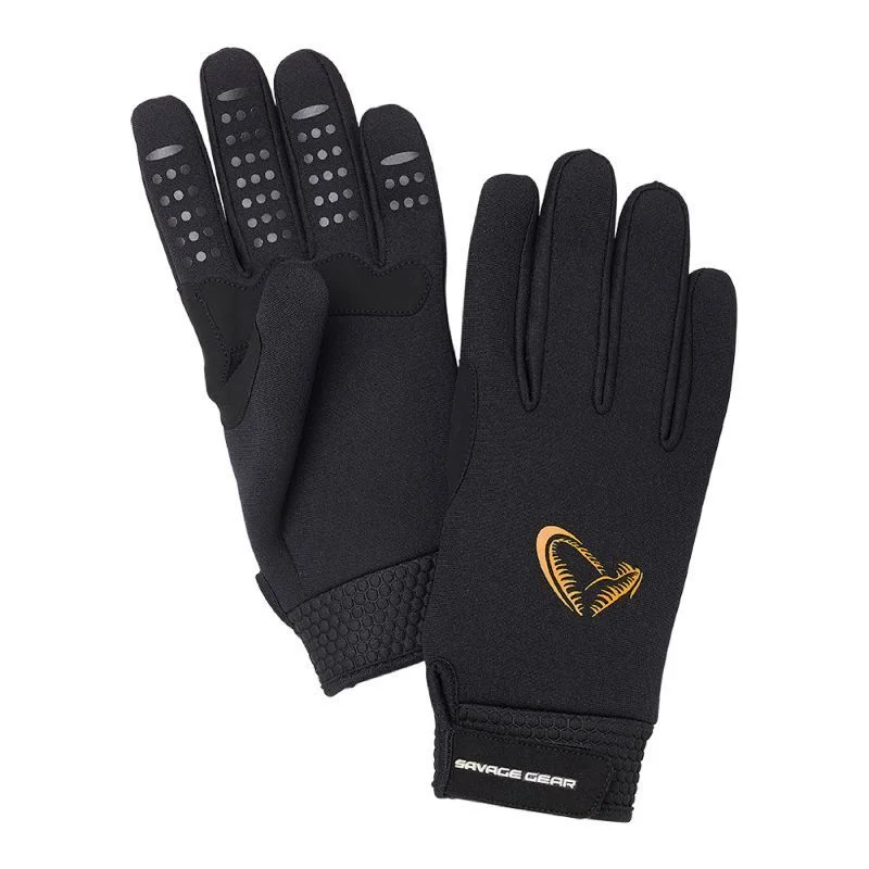 Wybór klientów SAVAGE GEAR ROZCIĄGLIWE RĘKAWICE NEOPRENOWE XL