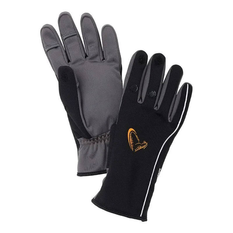 SAVAGE GEAR RĘKAWICE ZIMOWE SOFTSHELL XL Bestseller