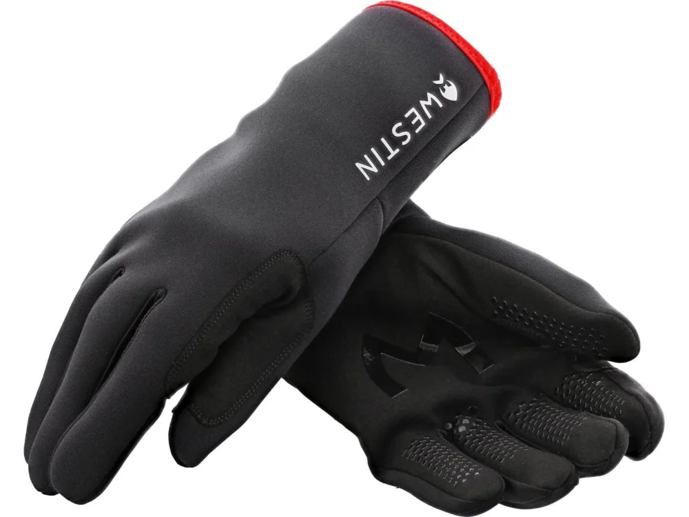 Rękawiczki Westin Utility Gloves Carbon Black - M Tylko do końca tygodnia